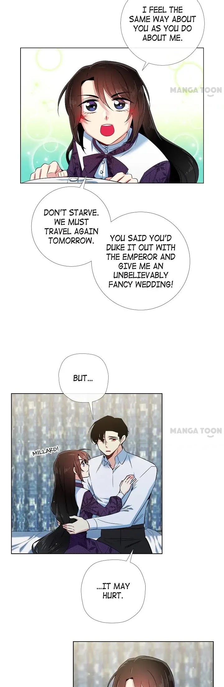 The Maid and the Vampire Chapter 53 page 14 - Chapter 53: Side Story 3
