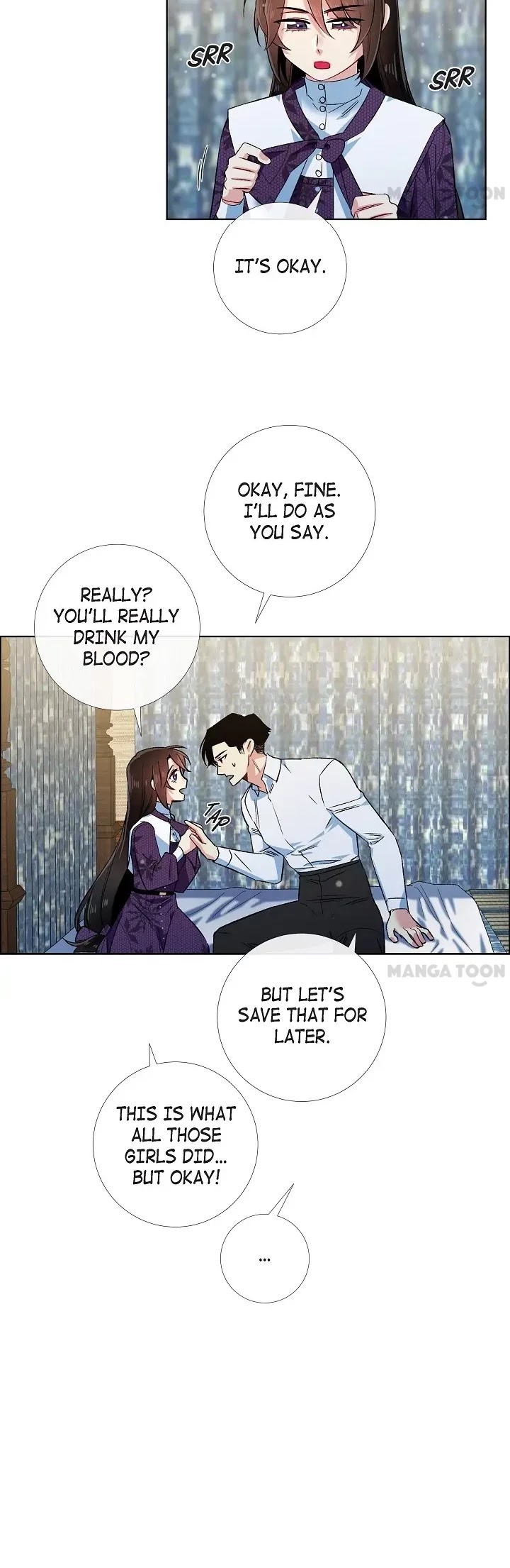 The Maid and the Vampire Chapter 53 page 15 - Chapter 53: Side Story 3