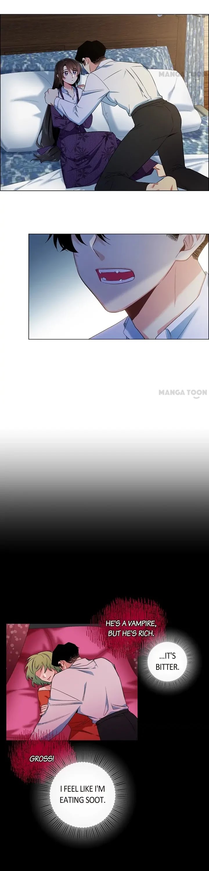 The Maid and the Vampire Chapter 53 page 16 - Chapter 53: Side Story 3