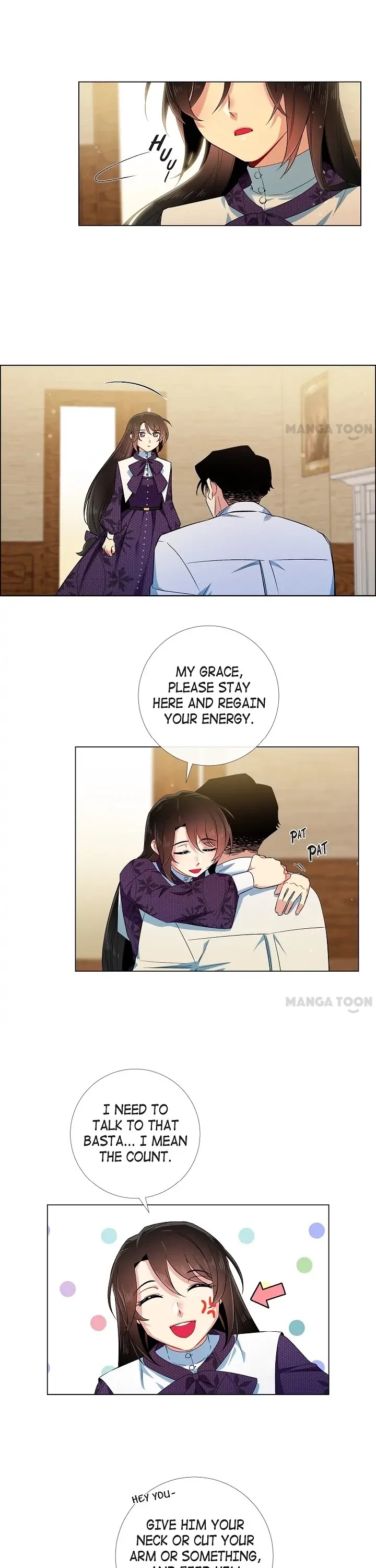 The Maid and the Vampire Chapter 53 page 2 - Chapter 53: Side Story 3