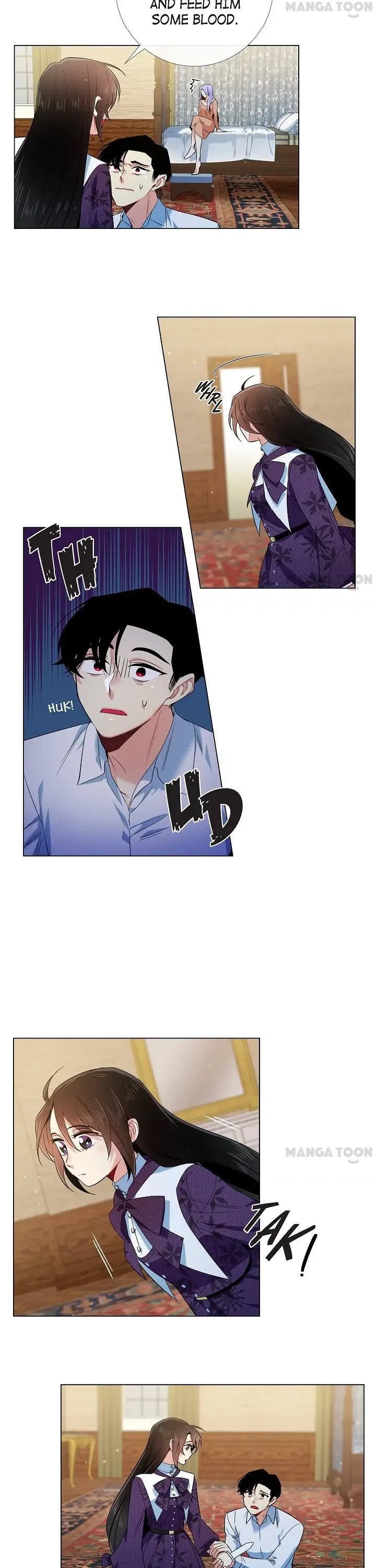 The Maid and the Vampire Chapter 53 page 3 - Chapter 53: Side Story 3