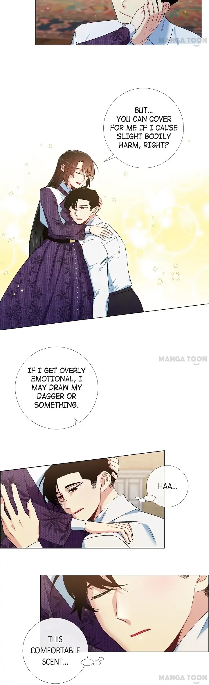 The Maid and the Vampire Chapter 53 page 5 - Chapter 53: Side Story 3