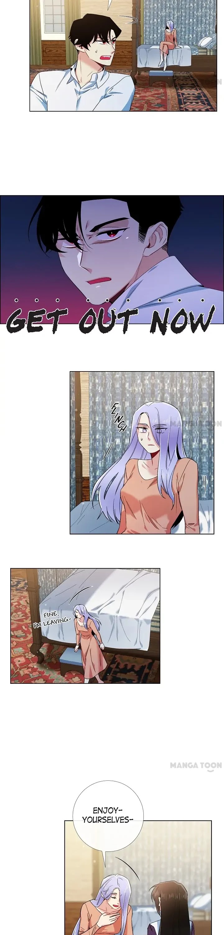 The Maid and the Vampire Chapter 53 page 7 - Chapter 53: Side Story 3