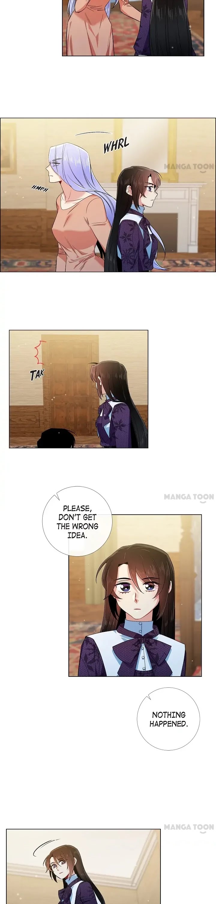 The Maid and the Vampire Chapter 53 page 8 - Chapter 53: Side Story 3