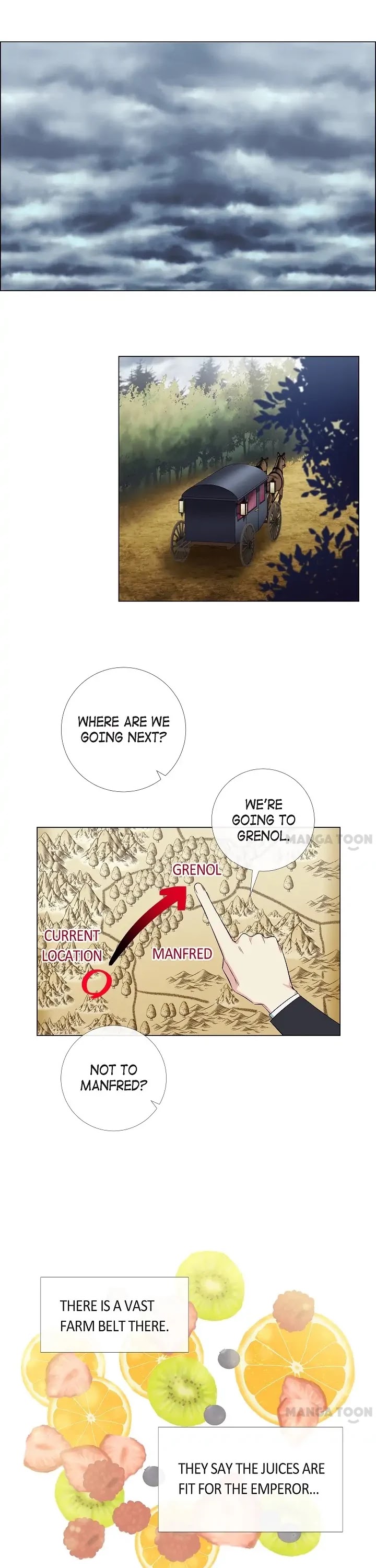 The Maid and the Vampire Chapter 54 page 1 - Chapter 54: Side Story 3