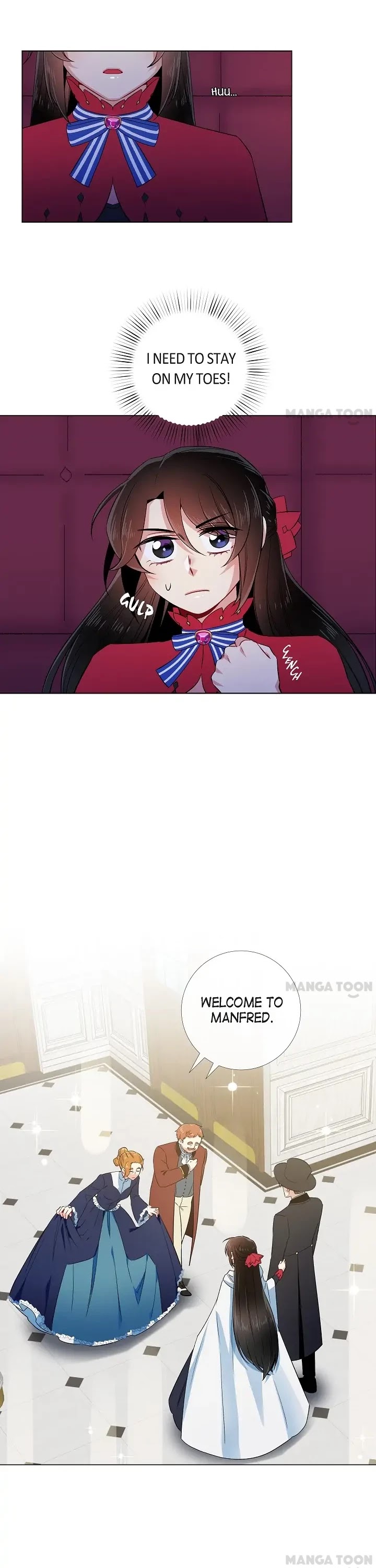 The Maid and the Vampire Chapter 54 page 12 - Chapter 54: Side Story 3