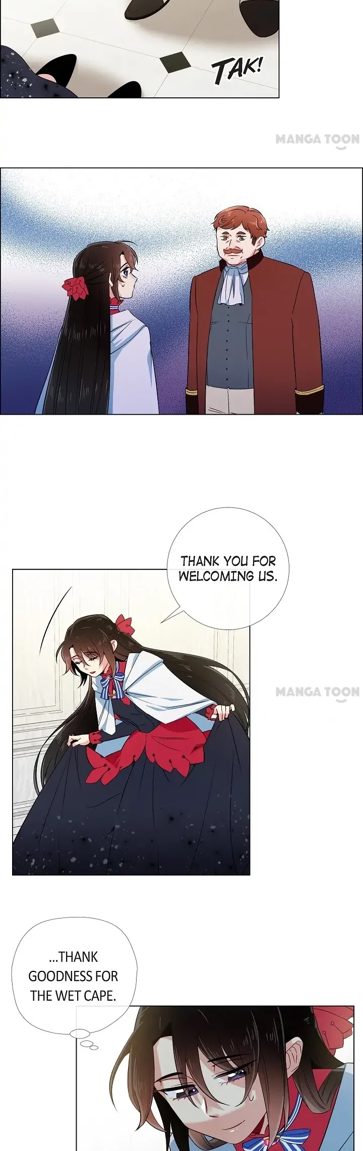 The Maid and the Vampire Chapter 54 page 14 - Chapter 54: Side Story 3
