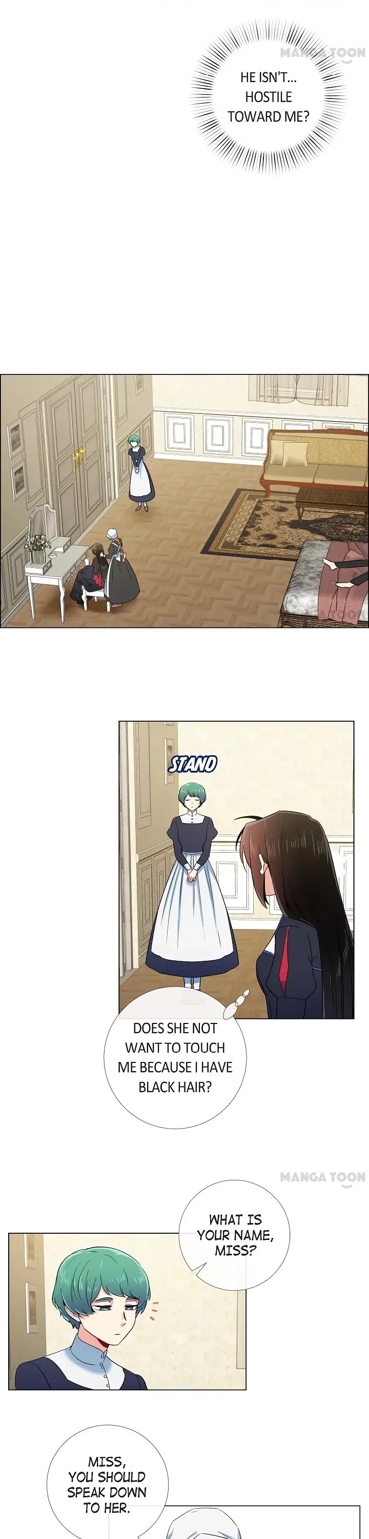The Maid and the Vampire Chapter 54 page 16 - Chapter 54: Side Story 3