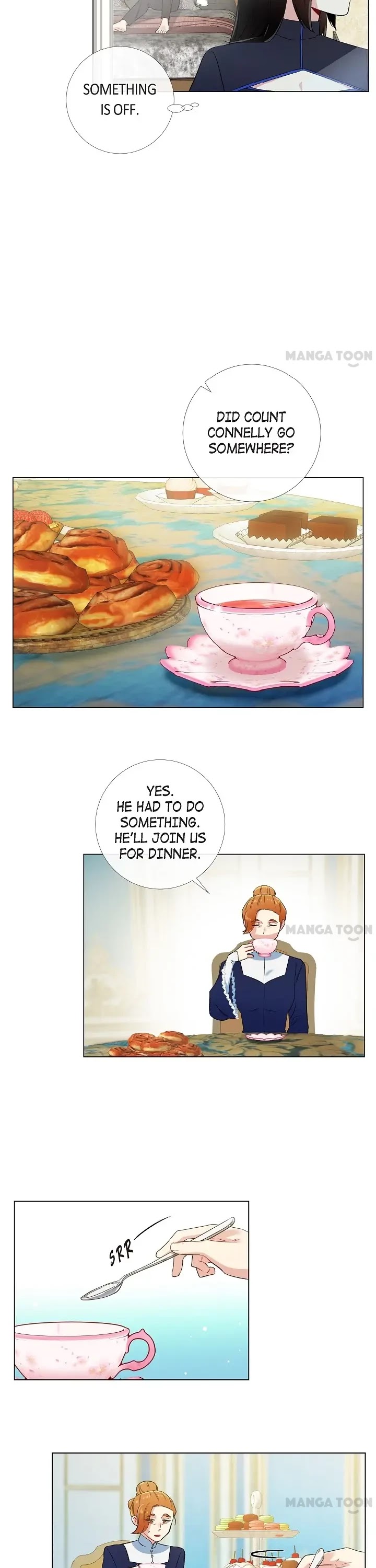 The Maid and the Vampire Chapter 54 page 18 - Chapter 54: Side Story 3