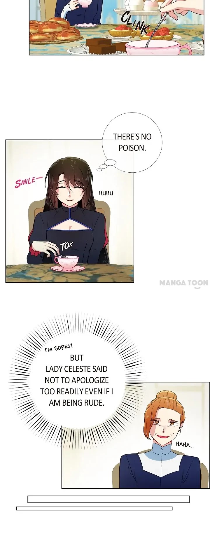 The Maid and the Vampire Chapter 54 page 19 - Chapter 54: Side Story 3