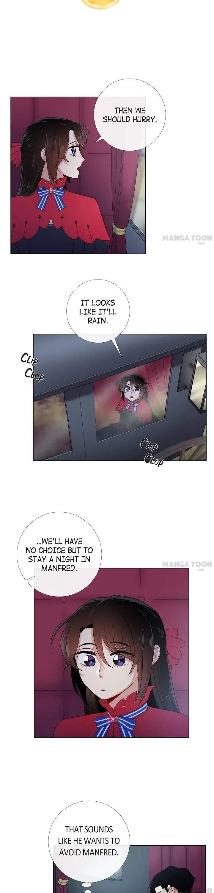 The Maid and the Vampire Chapter 54 page 2 - Chapter 54: Side Story 3