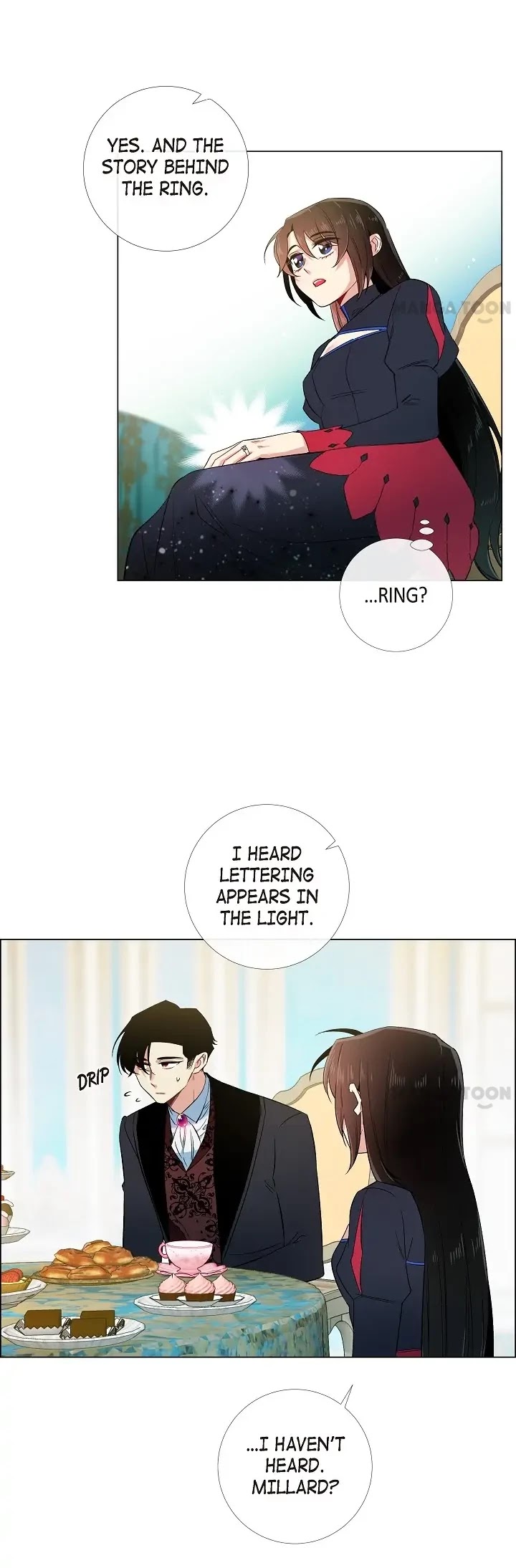 The Maid and the Vampire Chapter 54 page 21 - Chapter 54: Side Story 3