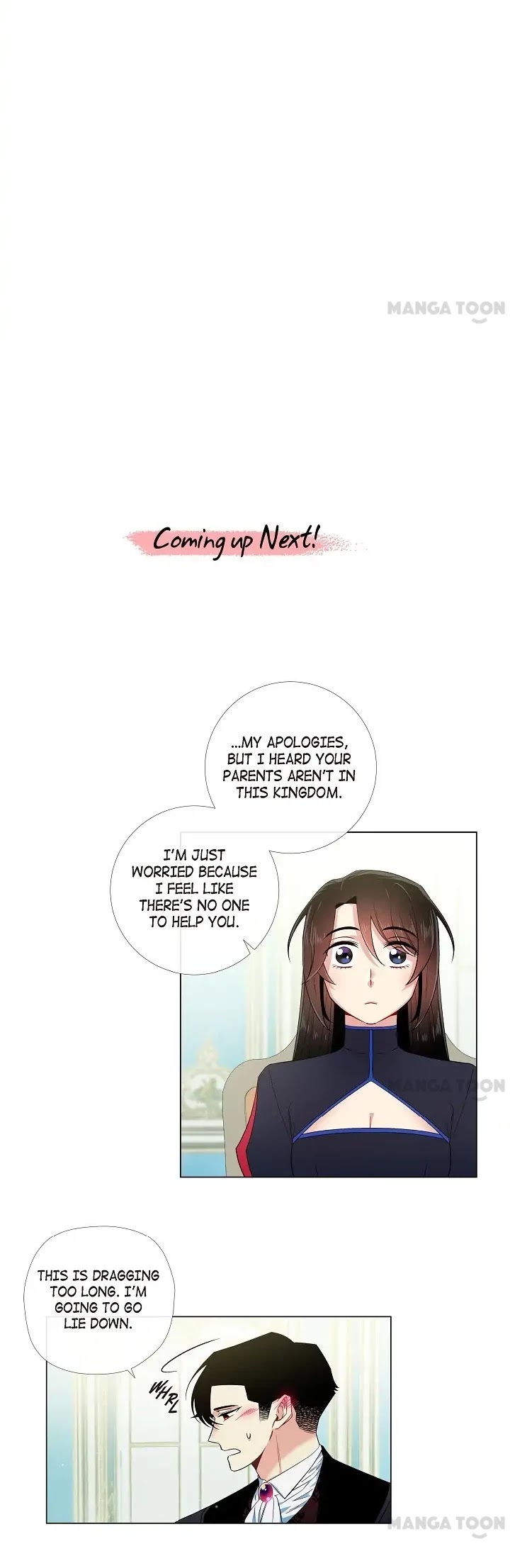 The Maid and the Vampire Chapter 54 page 22 - Chapter 54: Side Story 3