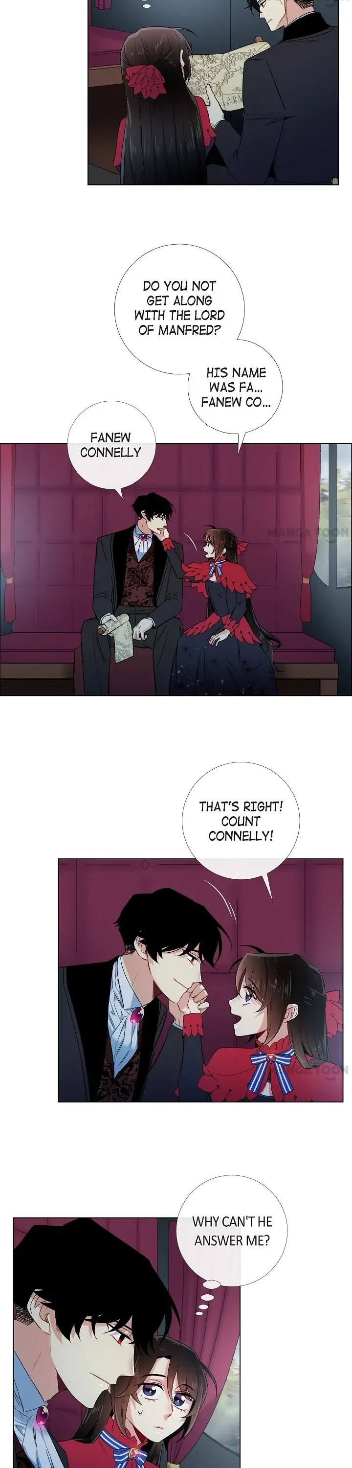 The Maid and the Vampire Chapter 54 page 3 - Chapter 54: Side Story 3