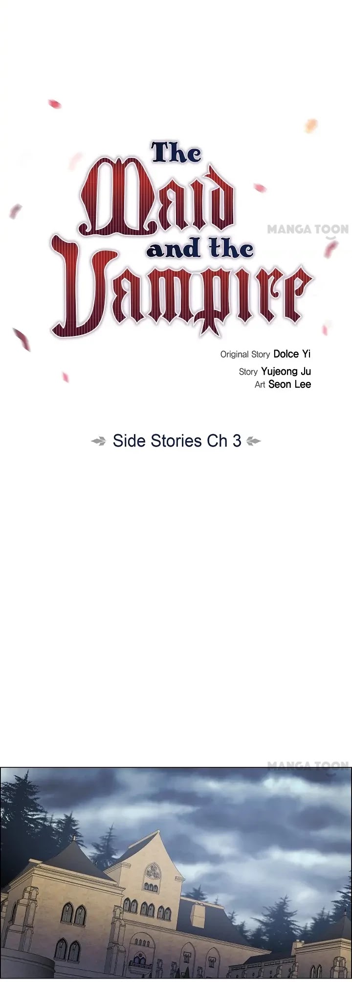 The Maid and the Vampire Chapter 54 page 5 - Chapter 54: Side Story 3