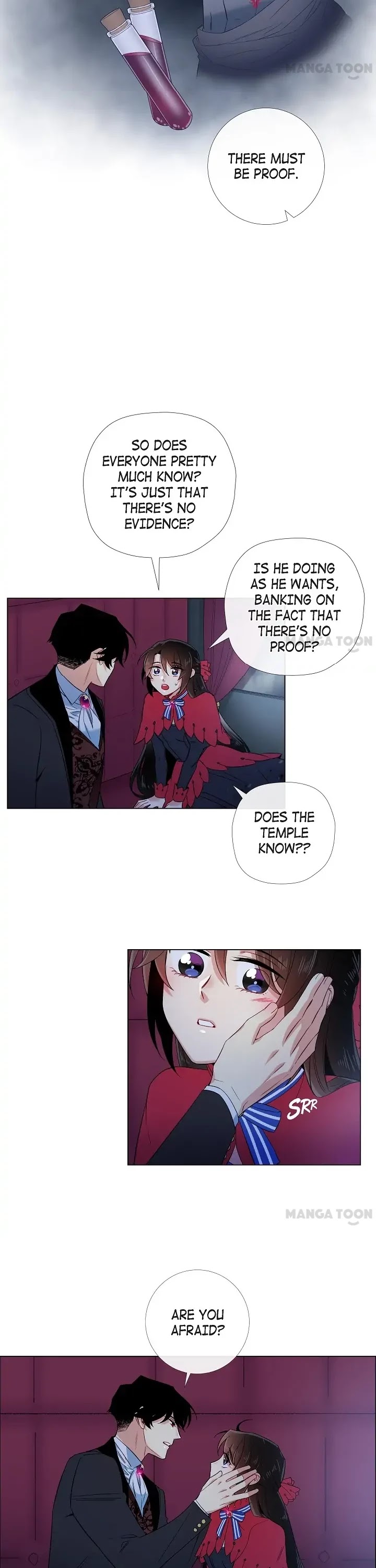 The Maid and the Vampire Chapter 54 page 8 - Chapter 54: Side Story 3