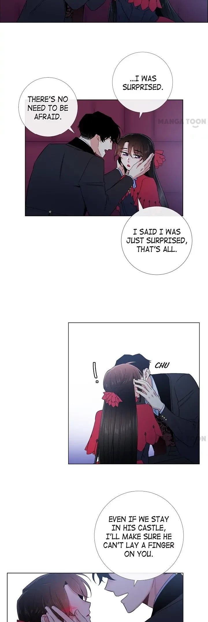 The Maid and the Vampire Chapter 54 page 9 - Chapter 54: Side Story 3