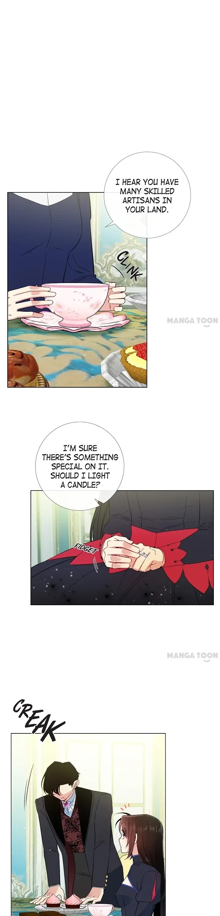The Maid and the Vampire Chapter 55 page 1 - Chapter 55: Side Story 4