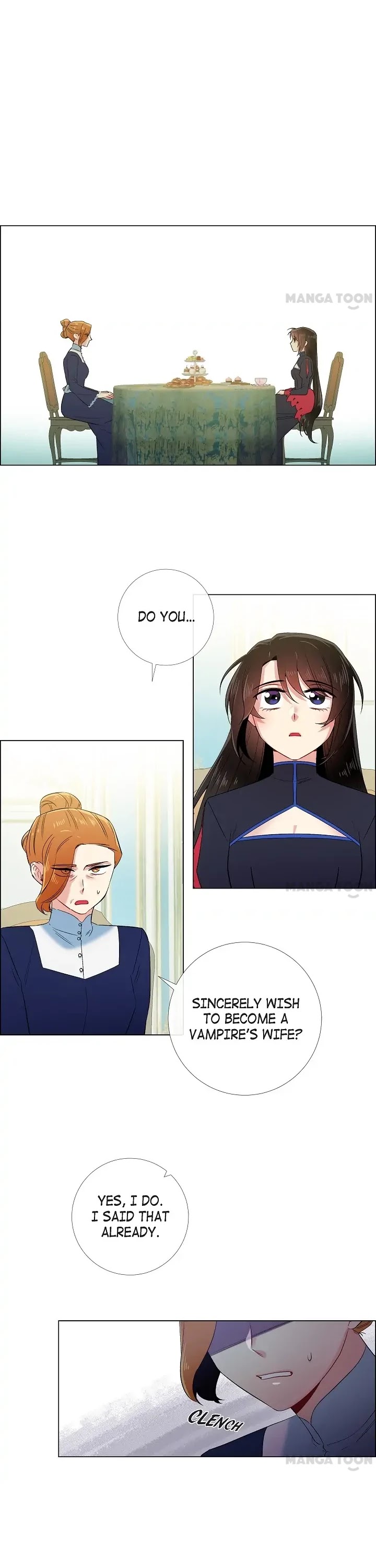 The Maid and the Vampire Chapter 55 page 11 - Chapter 55: Side Story 4