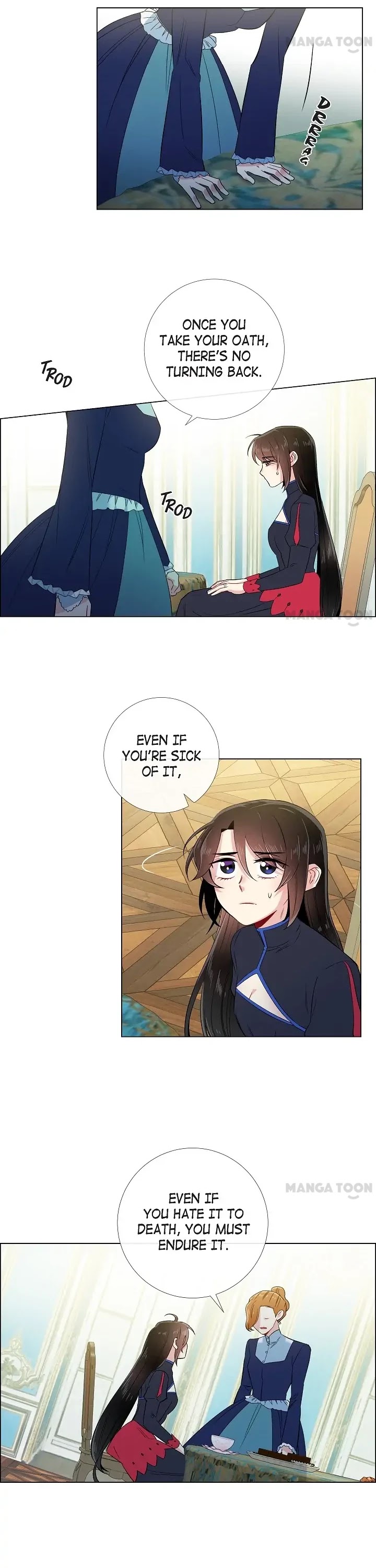 The Maid and the Vampire Chapter 55 page 13 - Chapter 55: Side Story 4