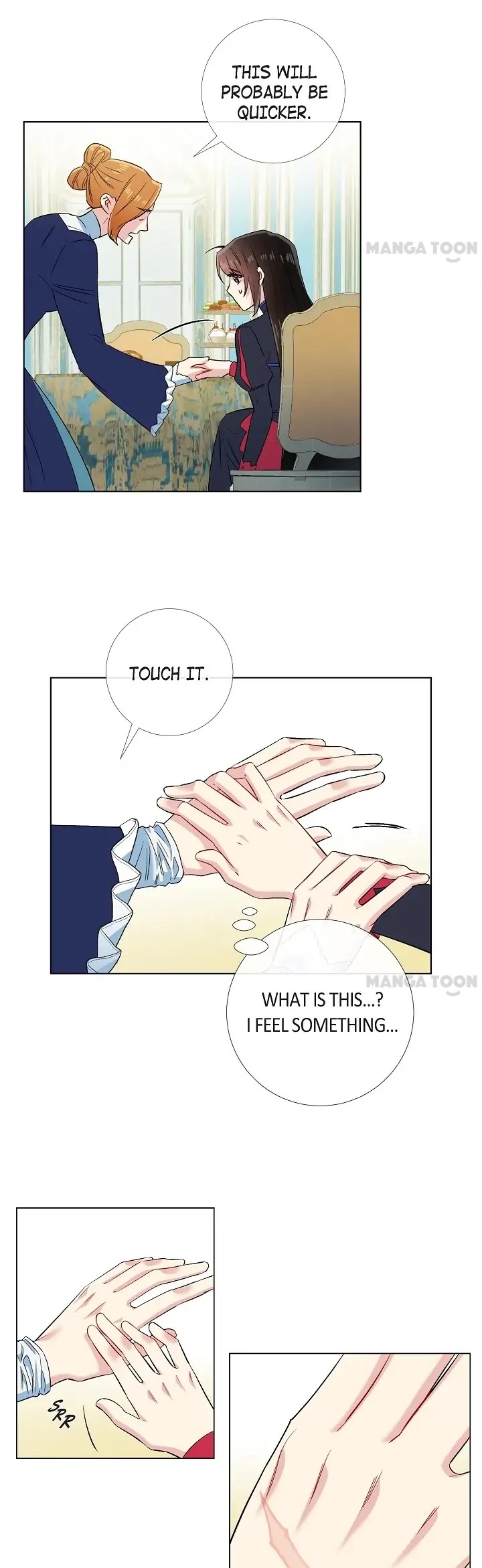The Maid and the Vampire Chapter 55 page 14 - Chapter 55: Side Story 4