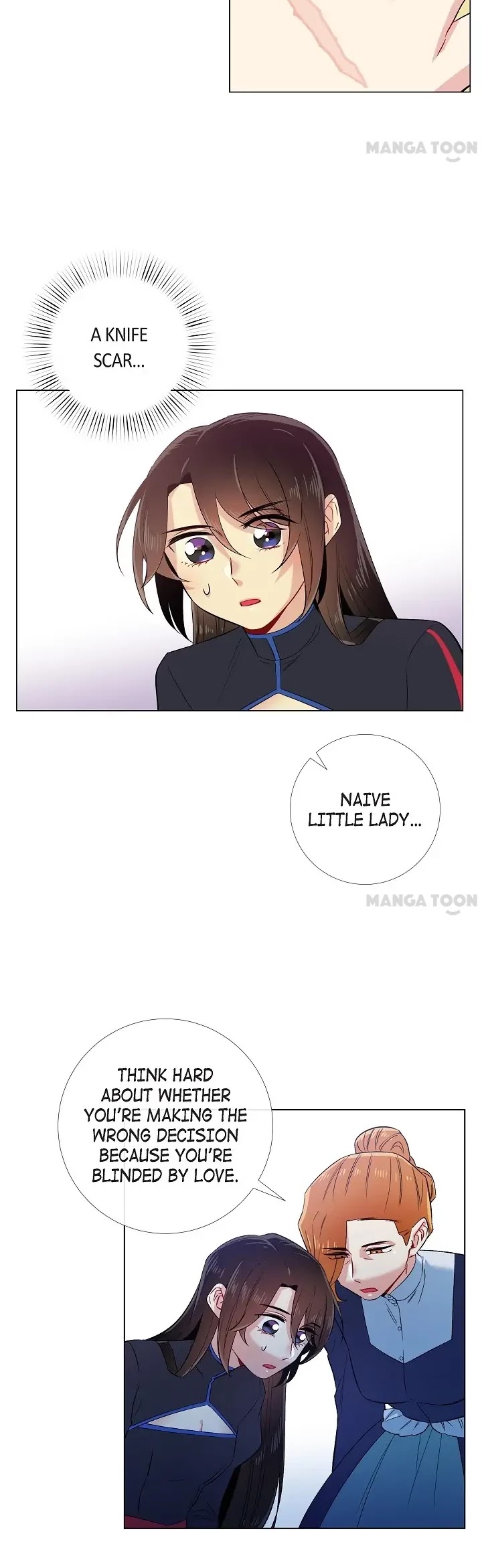 The Maid and the Vampire Chapter 55 page 15 - Chapter 55: Side Story 4