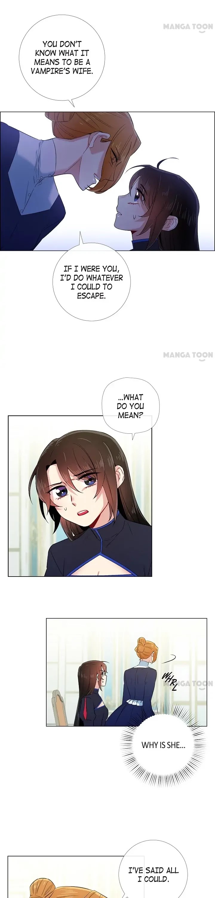 The Maid and the Vampire Chapter 55 page 16 - Chapter 55: Side Story 4