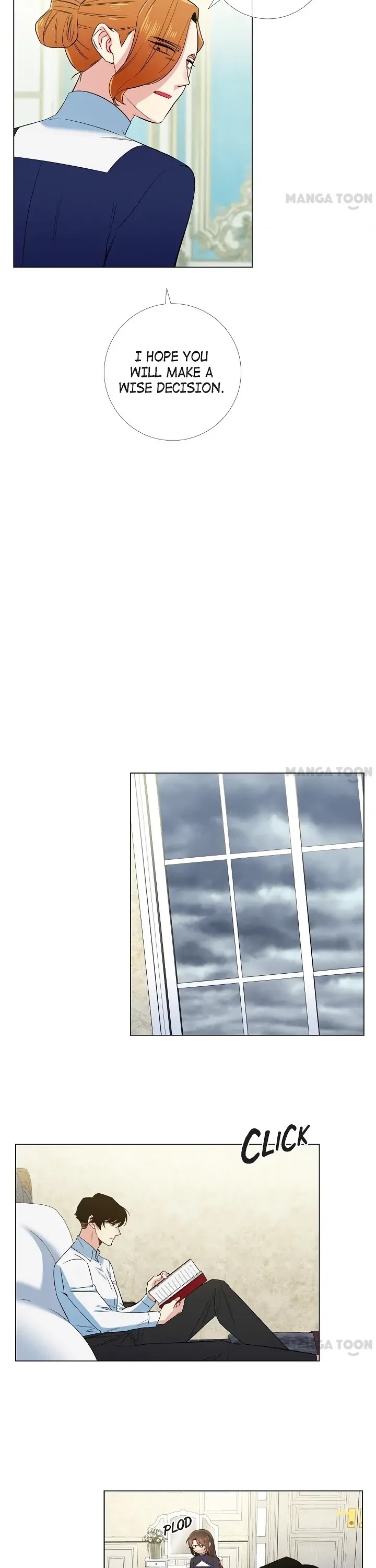 The Maid and the Vampire Chapter 55 page 17 - Chapter 55: Side Story 4