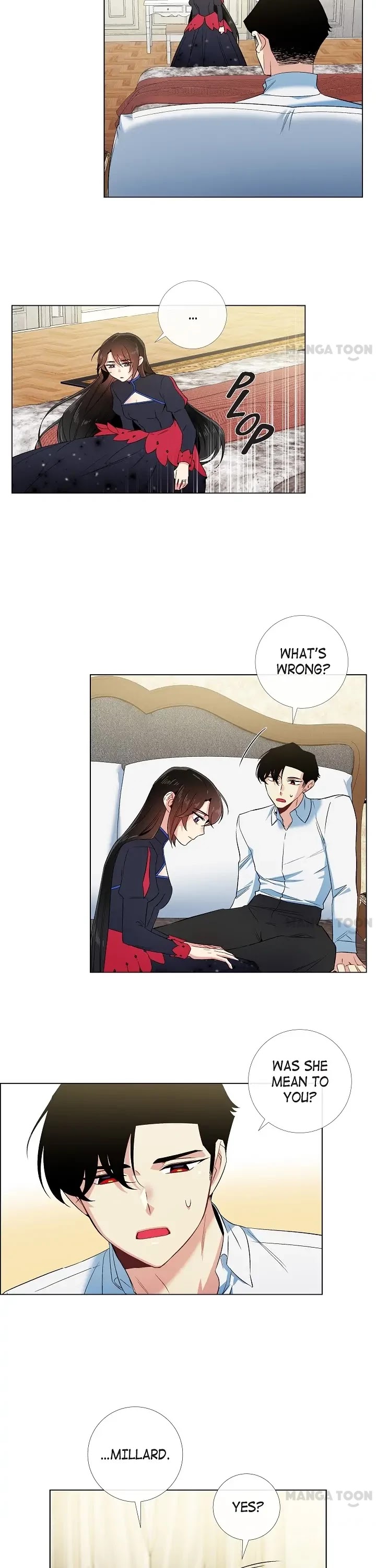 The Maid and the Vampire Chapter 55 page 18 - Chapter 55: Side Story 4