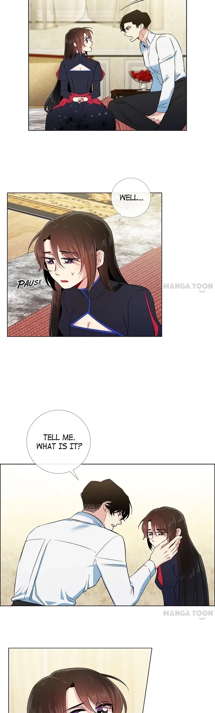The Maid and the Vampire Chapter 55 page 19 - Chapter 55: Side Story 4