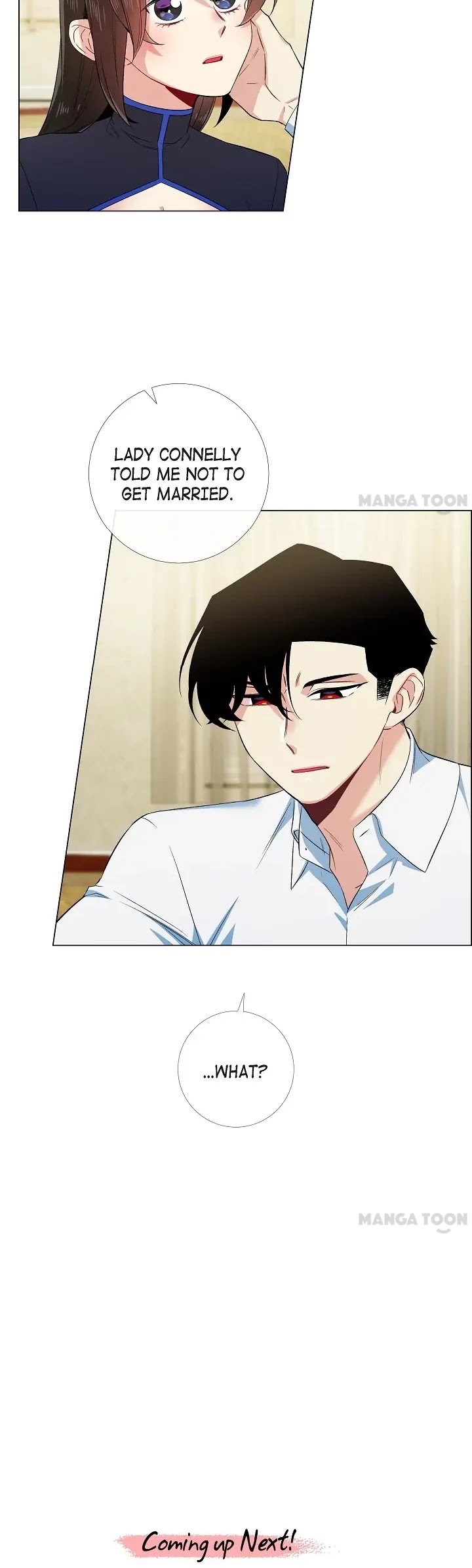 The Maid and the Vampire Chapter 55 page 20 - Chapter 55: Side Story 4