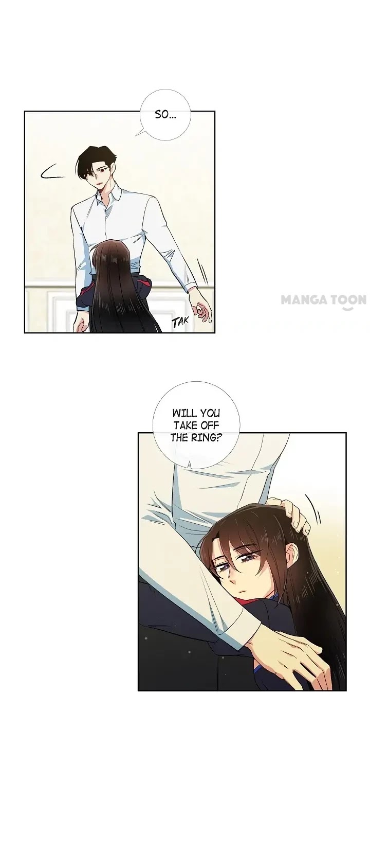 The Maid and the Vampire Chapter 55 page 21 - Chapter 55: Side Story 4