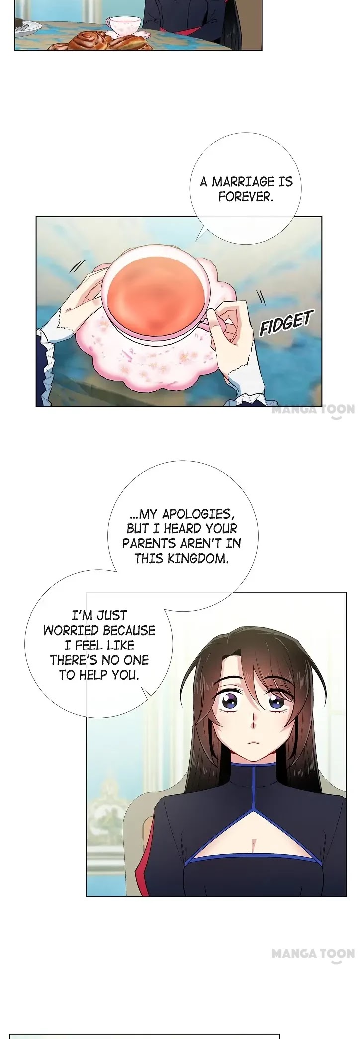 The Maid and the Vampire Chapter 55 page 4 - Chapter 55: Side Story 4