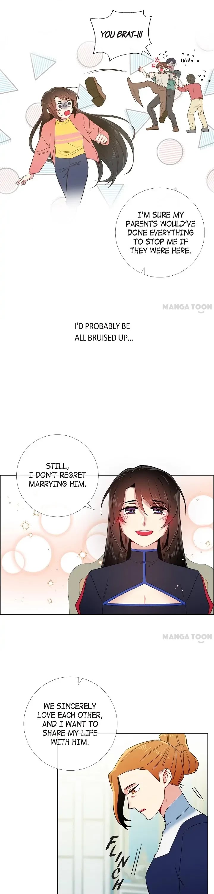 The Maid and the Vampire Chapter 55 page 6 - Chapter 55: Side Story 4