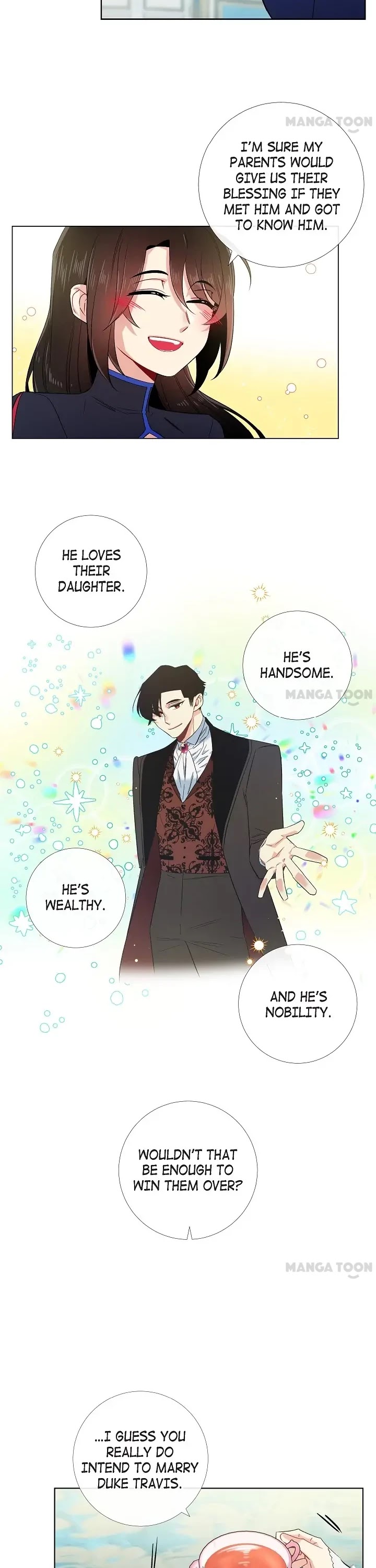 The Maid and the Vampire Chapter 55 page 7 - Chapter 55: Side Story 4