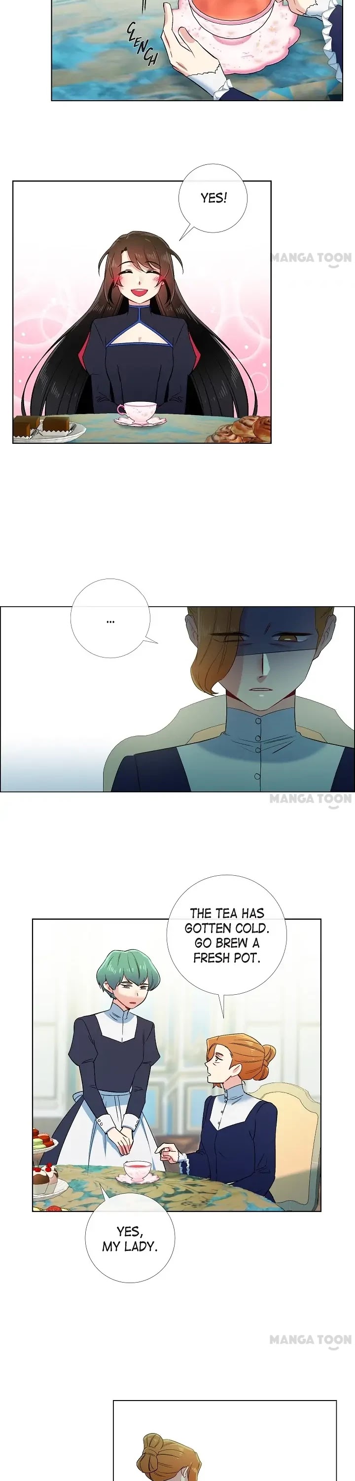 The Maid and the Vampire Chapter 55 page 8 - Chapter 55: Side Story 4
