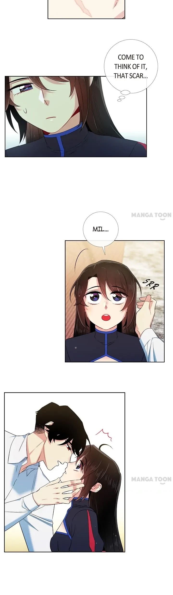 The Maid and the Vampire Chapter 56 page 10 - Chapter 56: Side Story 5