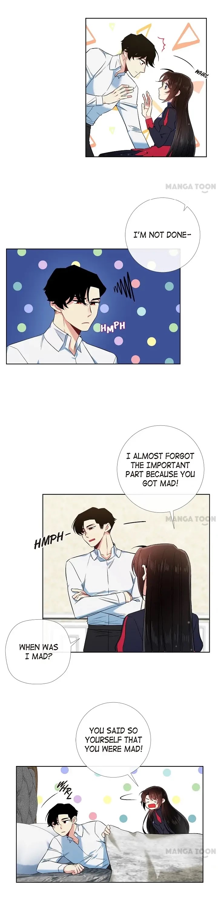 The Maid and the Vampire Chapter 56 page 11 - Chapter 56: Side Story 5