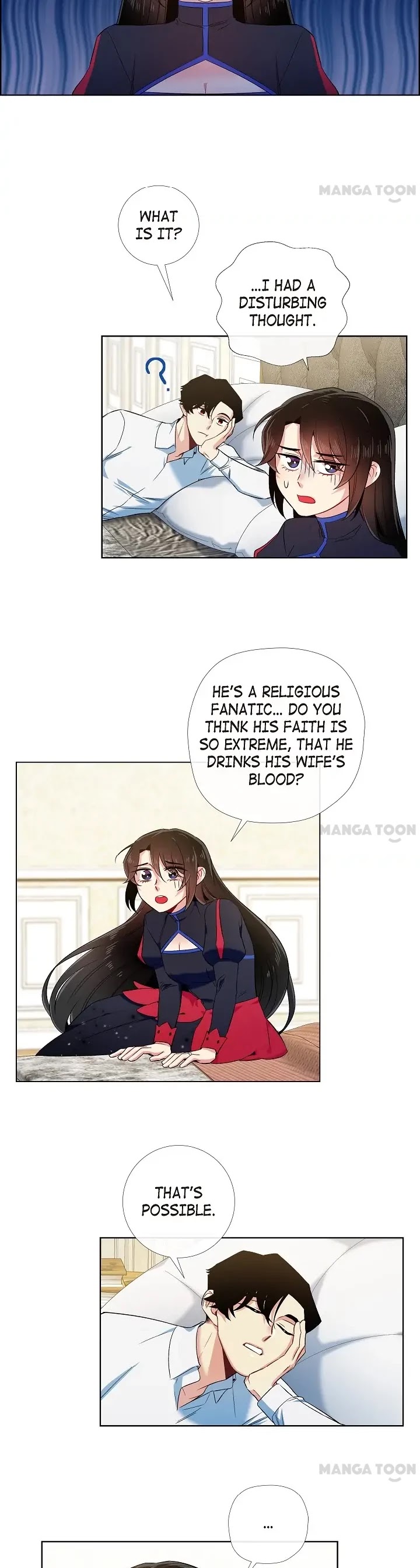 The Maid and the Vampire Chapter 56 page 14 - Chapter 56: Side Story 5