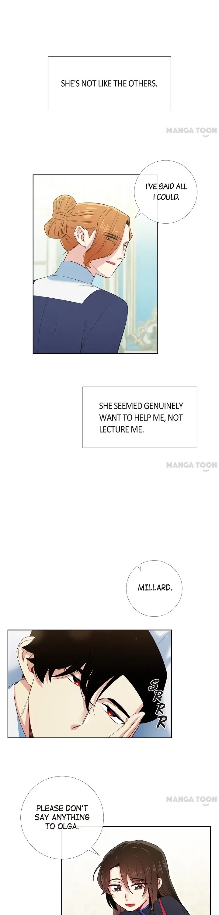 The Maid and the Vampire Chapter 56 page 16 - Chapter 56: Side Story 5