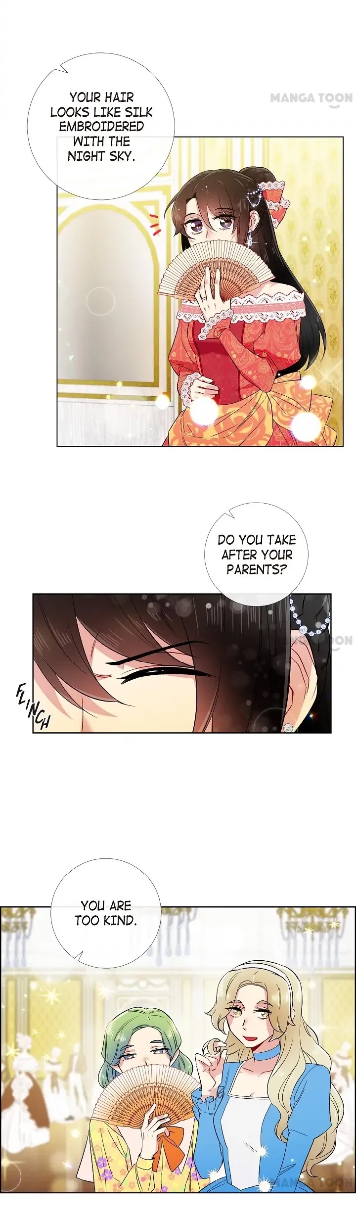 The Maid and the Vampire Chapter 56 page 19 - Chapter 56: Side Story 5