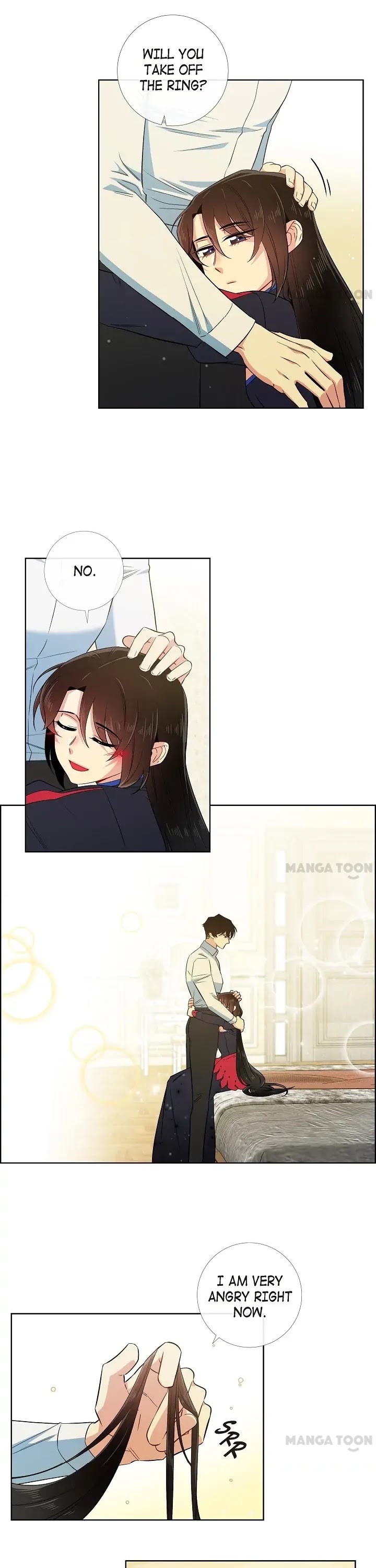 The Maid and the Vampire Chapter 56 page 3 - Chapter 56: Side Story 5