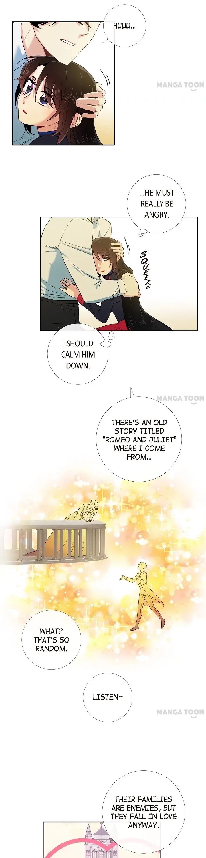 The Maid and the Vampire Chapter 56 page 6 - Chapter 56: Side Story 5