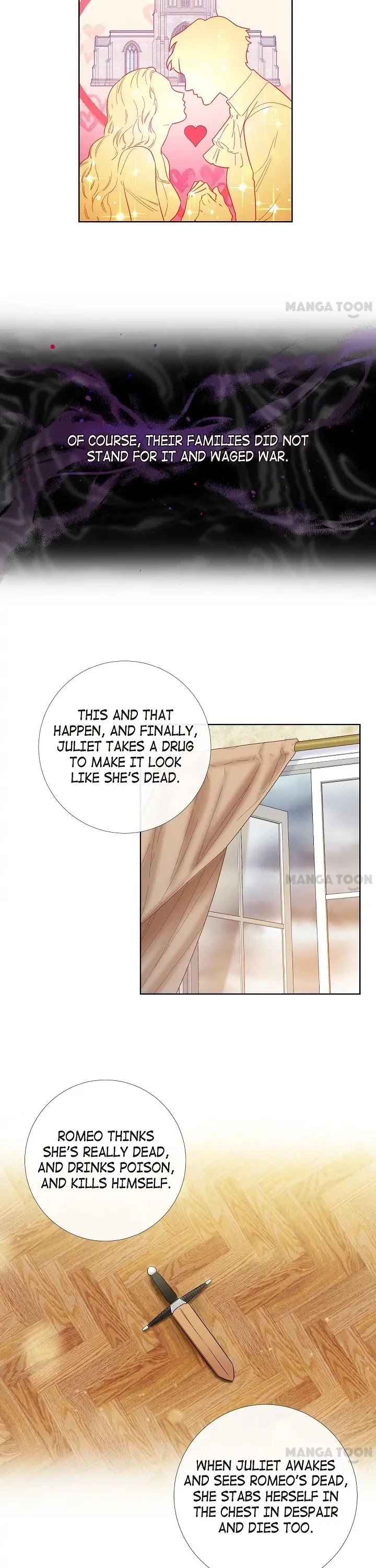 The Maid and the Vampire Chapter 56 page 7 - Chapter 56: Side Story 5