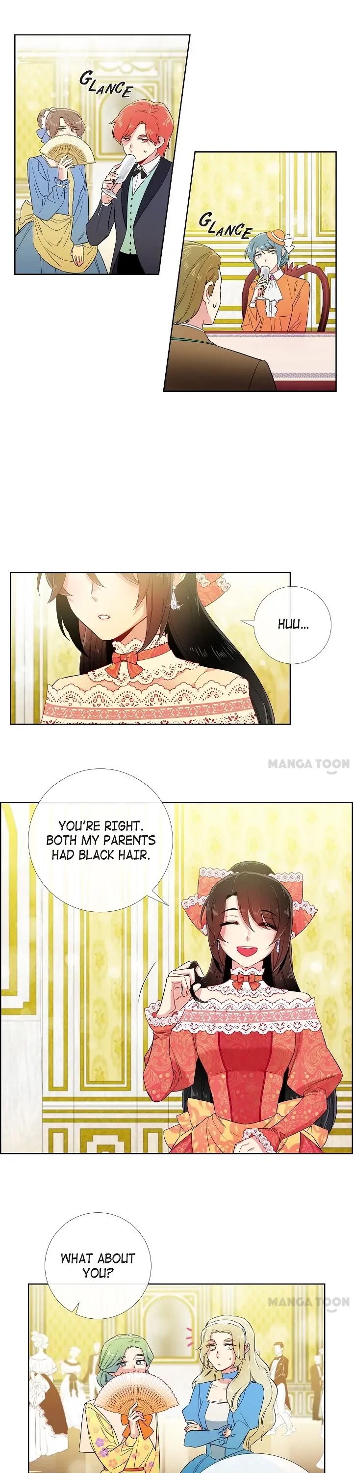 The Maid and the Vampire Chapter 57 page 1 - Chapter 57: Side Story 6