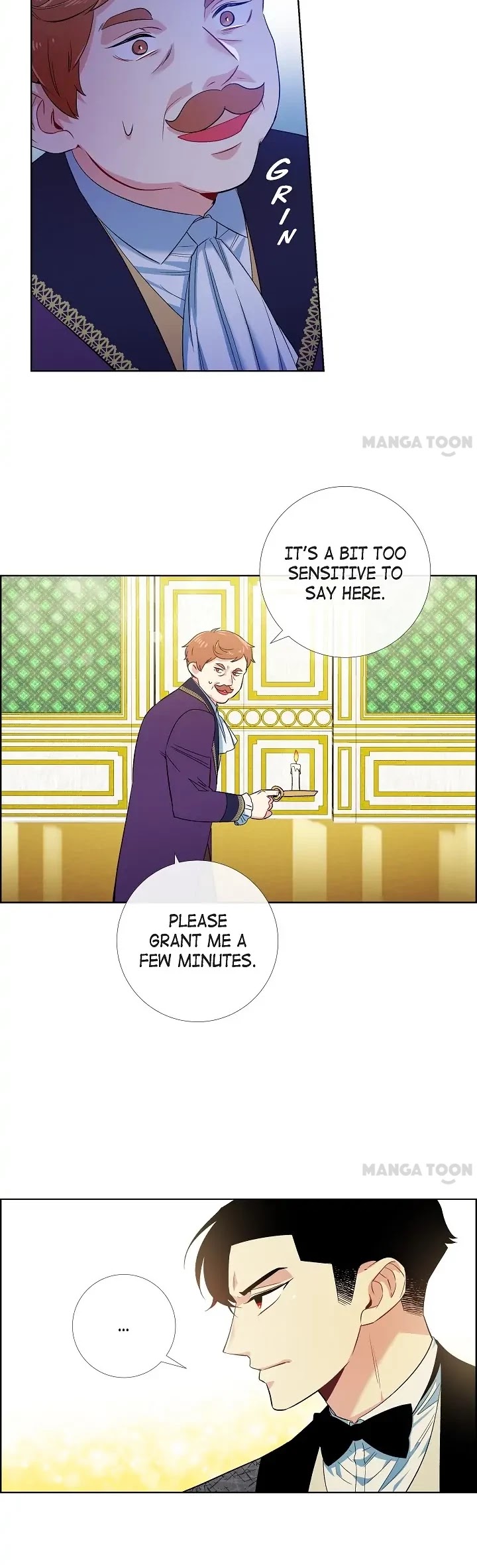 The Maid and the Vampire Chapter 57 page 10 - Chapter 57: Side Story 6