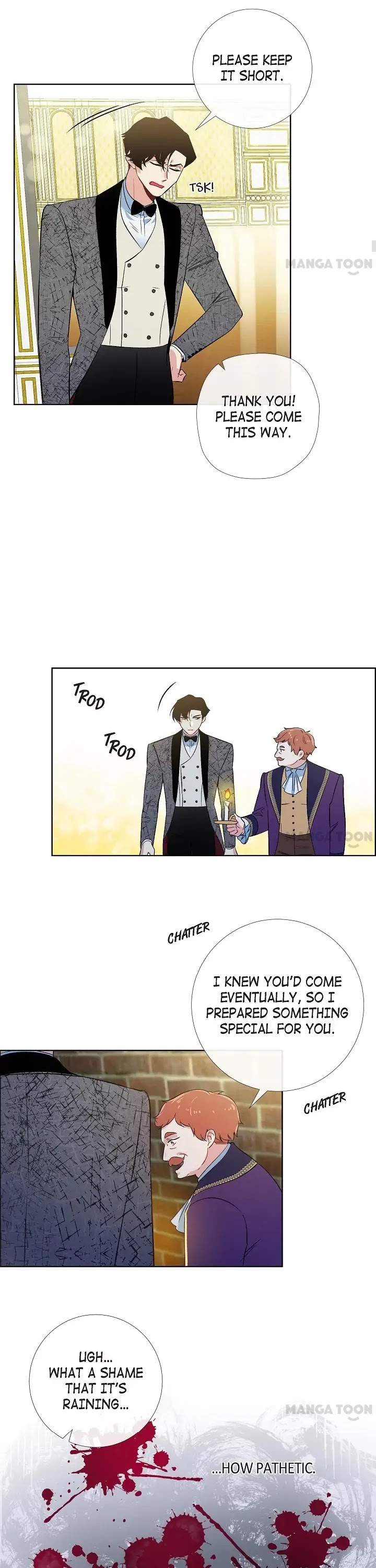 The Maid and the Vampire Chapter 57 page 11 - Chapter 57: Side Story 6