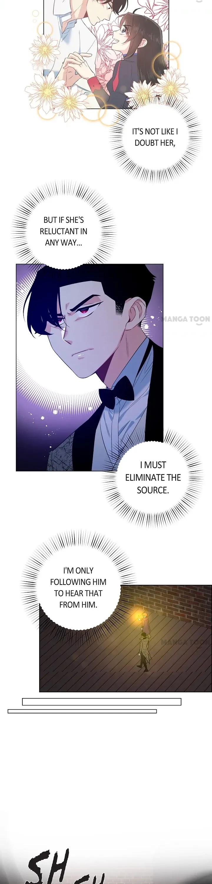 The Maid and the Vampire Chapter 57 page 13 - Chapter 57: Side Story 6