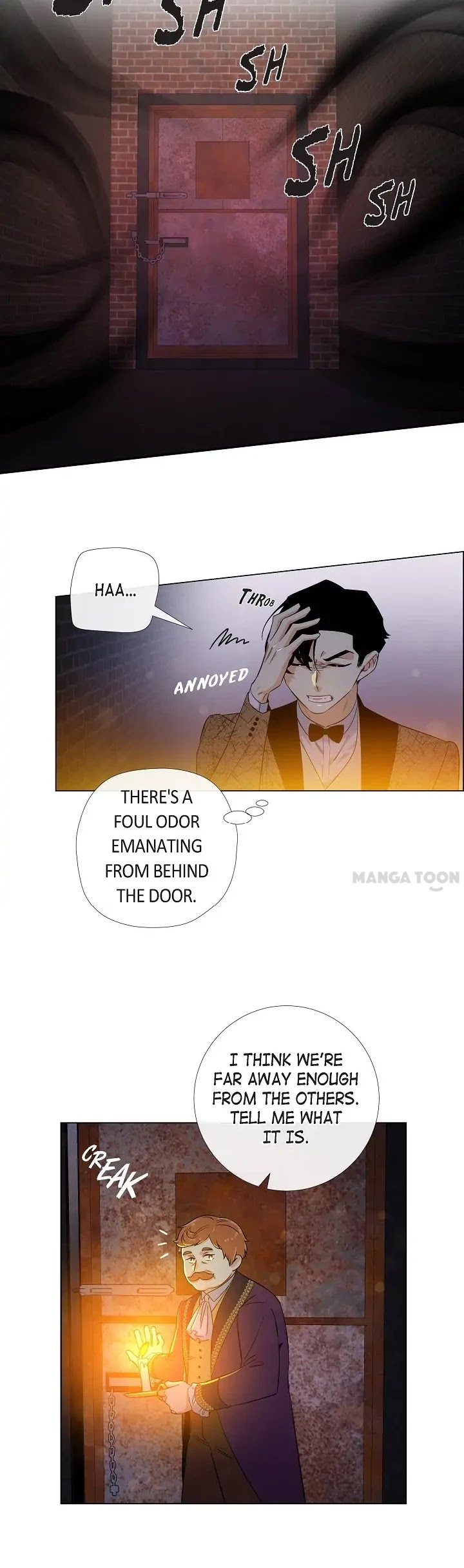 The Maid and the Vampire Chapter 57 page 14 - Chapter 57: Side Story 6