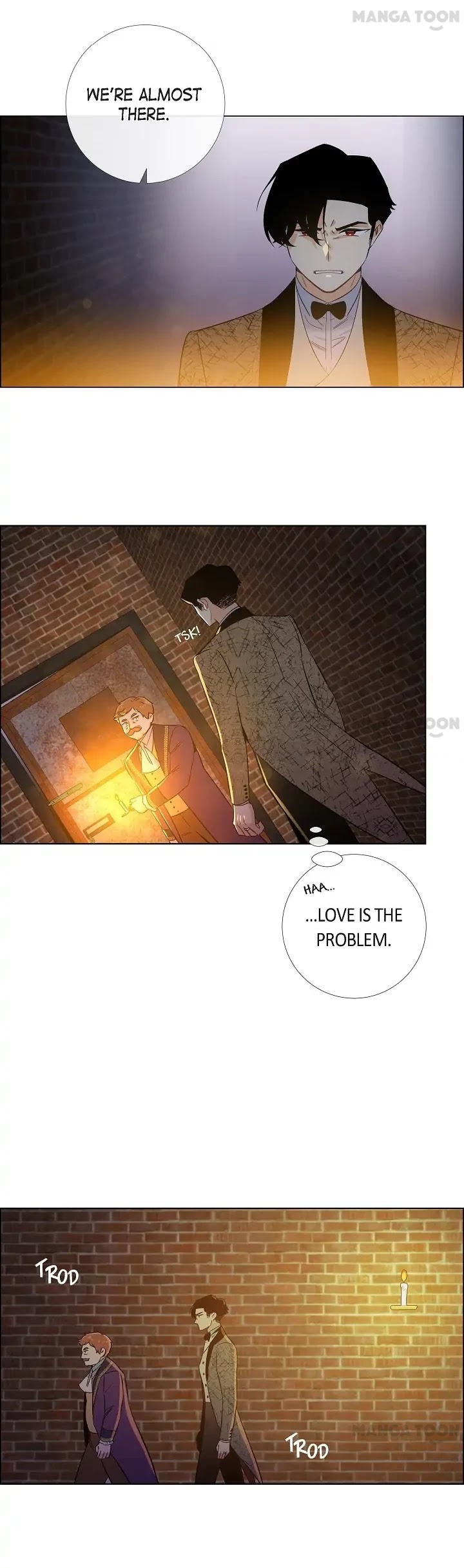 The Maid and the Vampire Chapter 57 page 15 - Chapter 57: Side Story 6